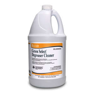 Hillyard,  Green Select® Degreaser Cleaner,  1 gal Bottle