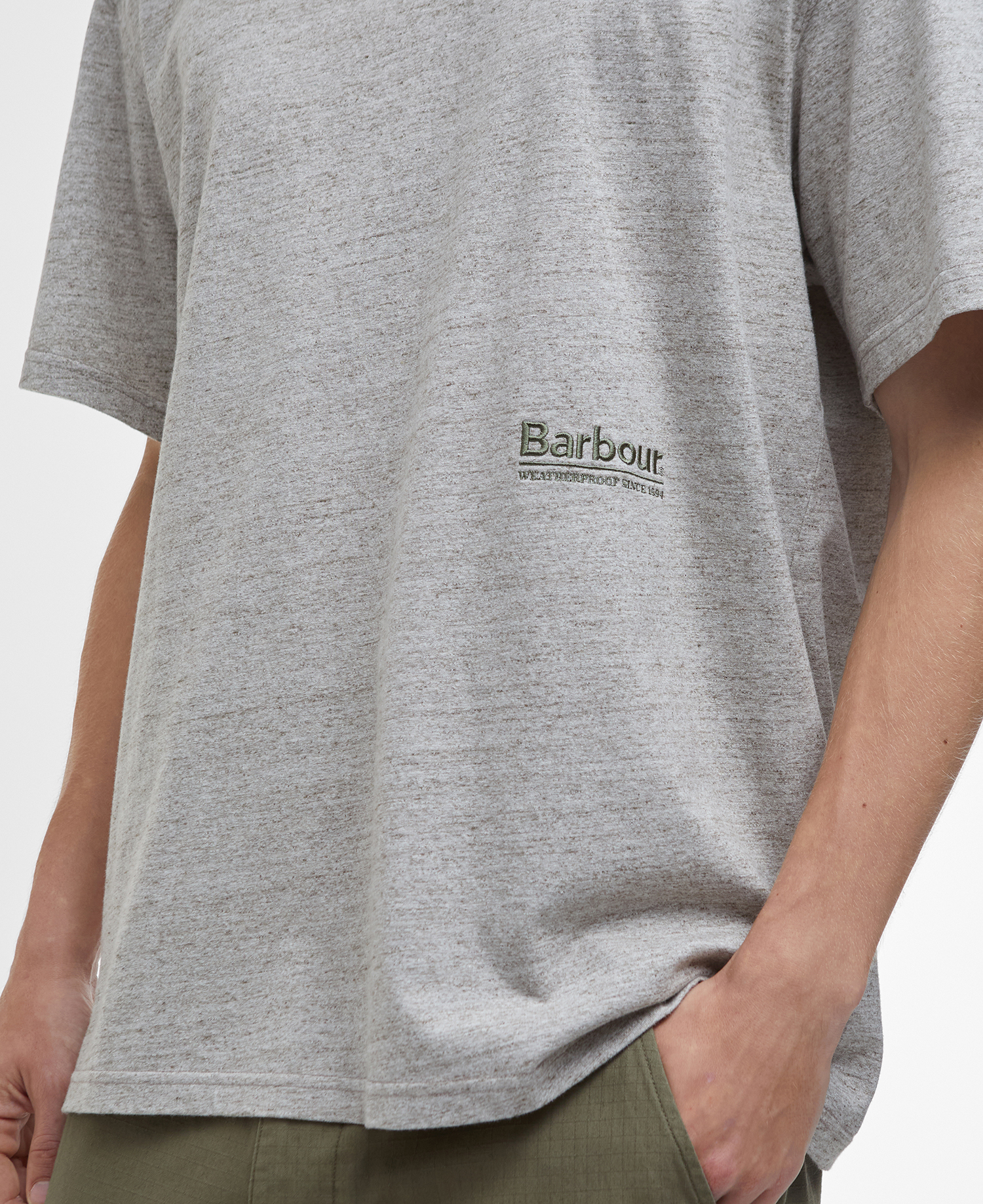 Calton Oversized T-Shirt image number 4