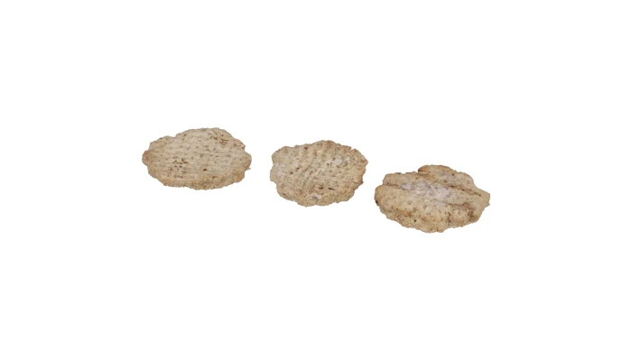 AdvancePierre™ Low Sodium Flame Grilled Beef Patties, 2.25 oz._image_2