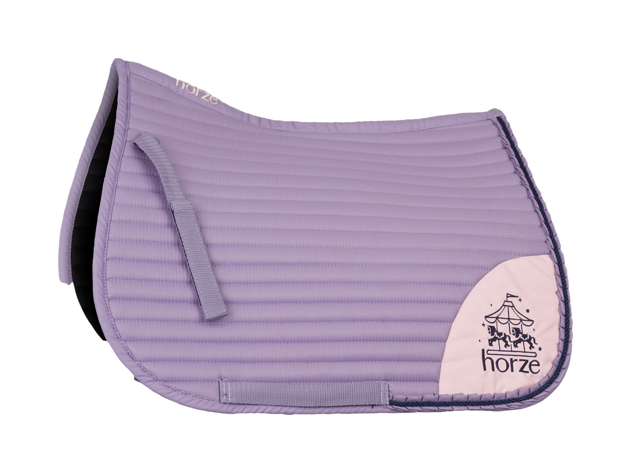 Horze Magical Carousel Pony Saddle Pad