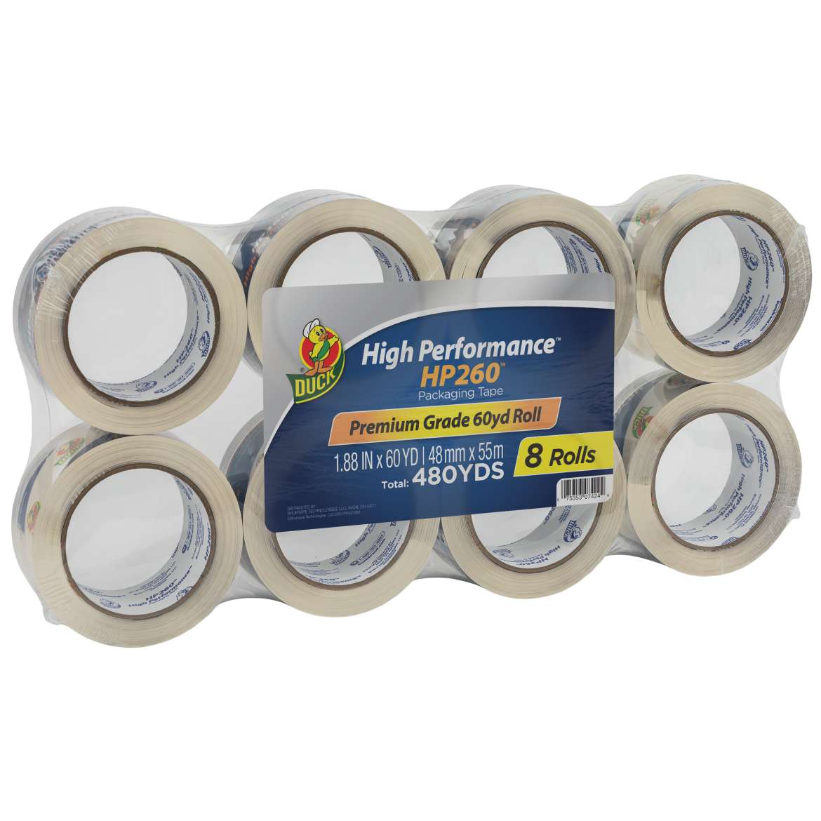 Duck High Performance® Packing Tape Image