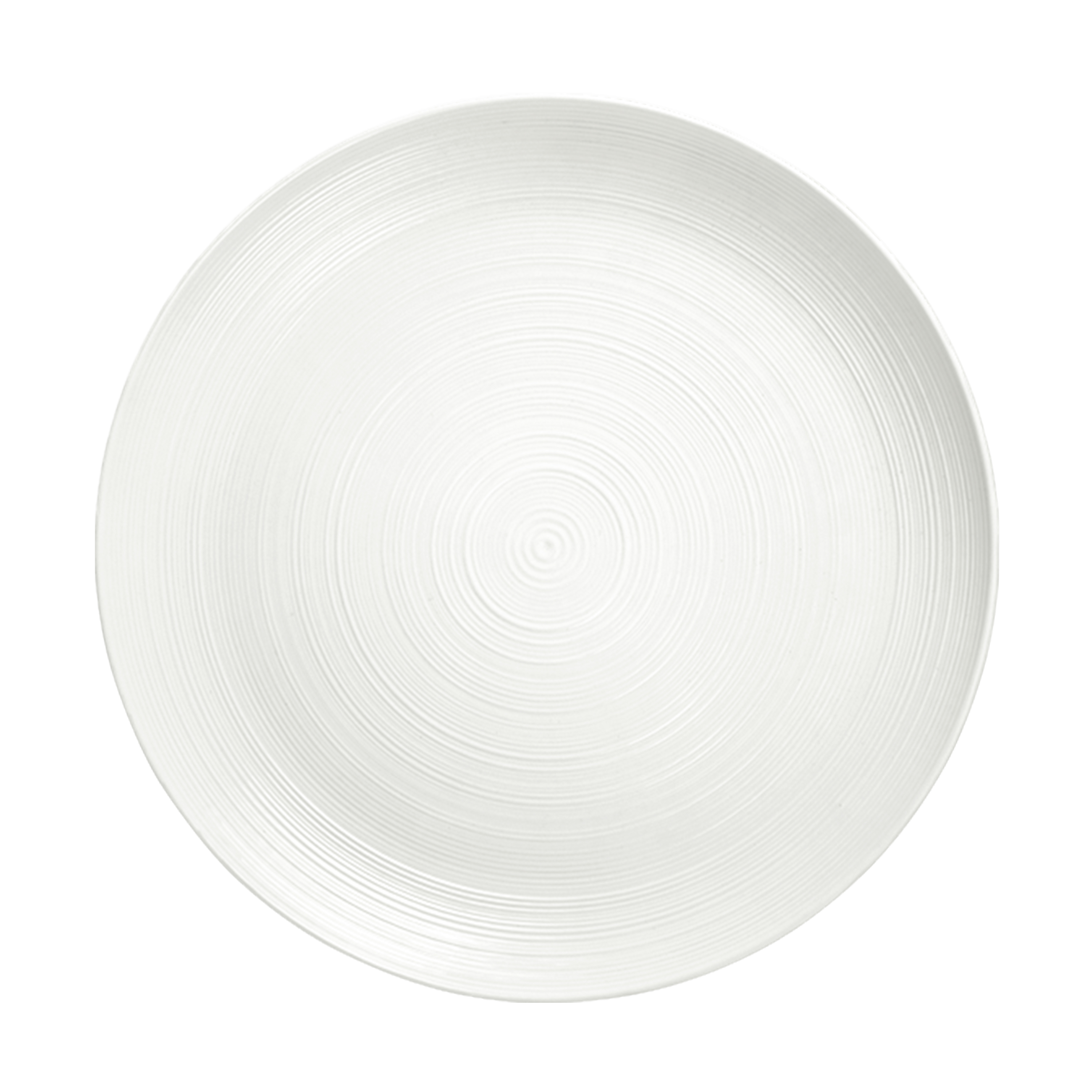 American Conventional Plate & Bowl Sets, White, 12-piece set slideshow image 3