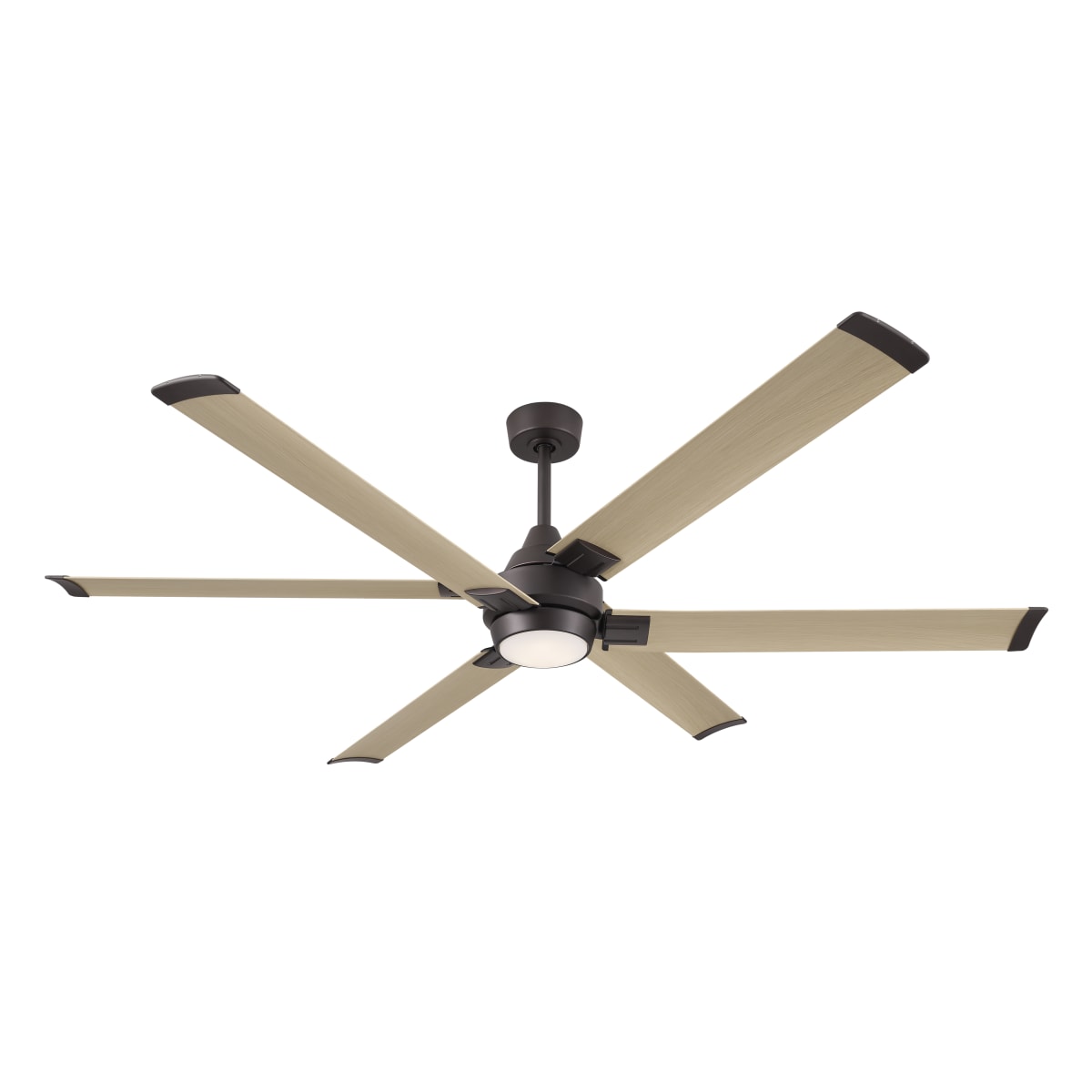 Soarin 72" 5CCT LED Smart Ceiling Fan