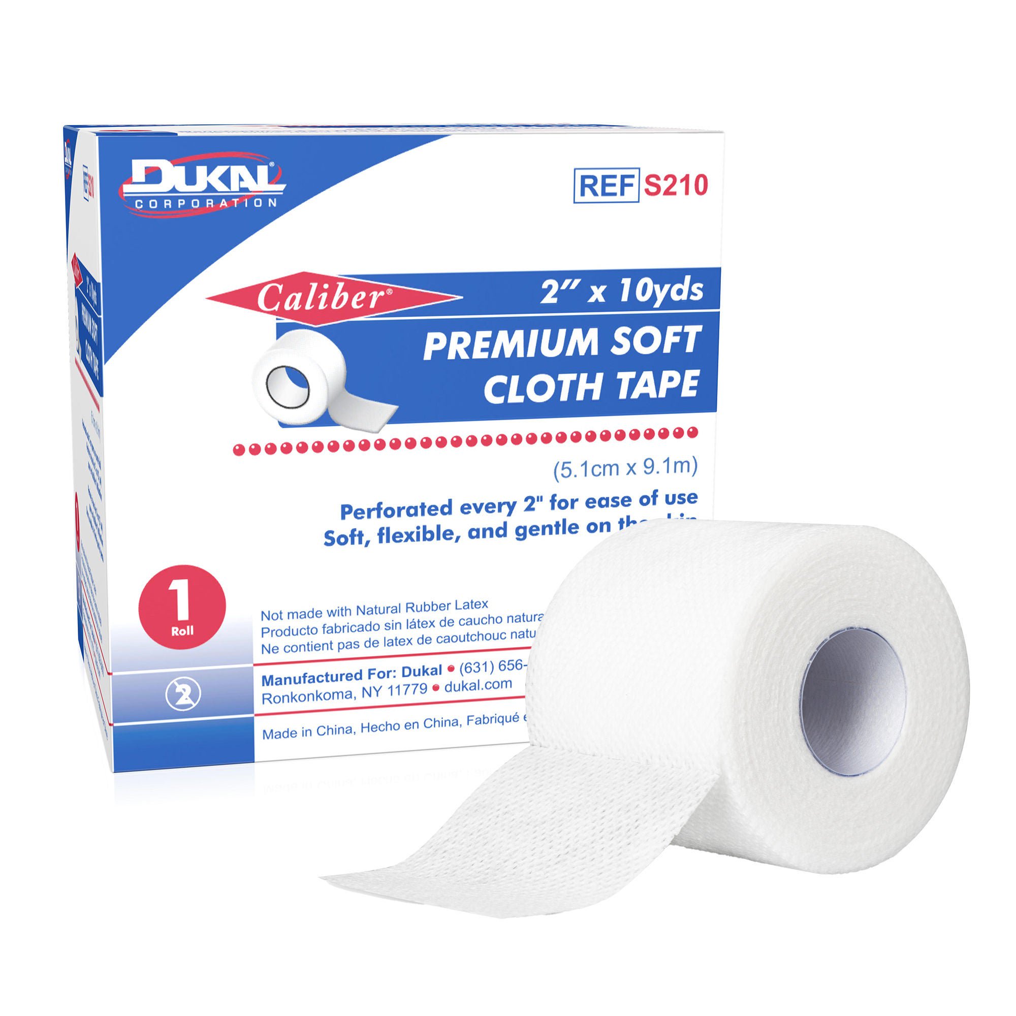 Dukal DRESSING, GAUZE PETROLATUM 1"X8" (50/BX)