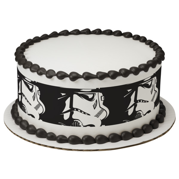 STAR WARS™ Darth Vader™ & Stormtroopers™ PhotoCake® Edible Image® Strips
