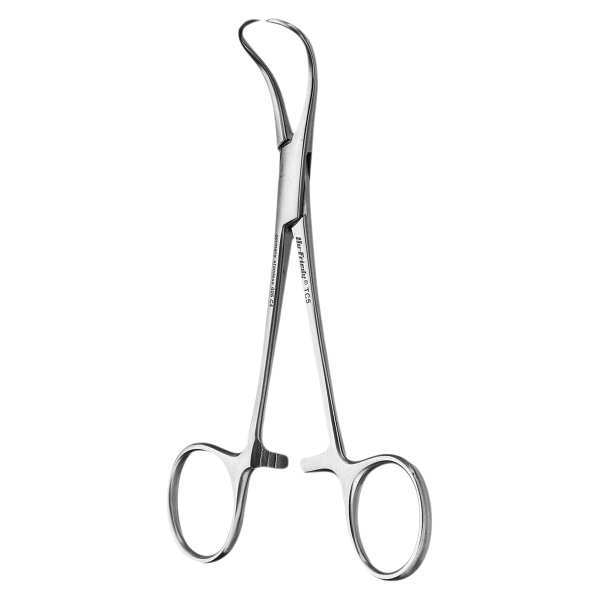 HF Backhaus Towel Forcep #5 large