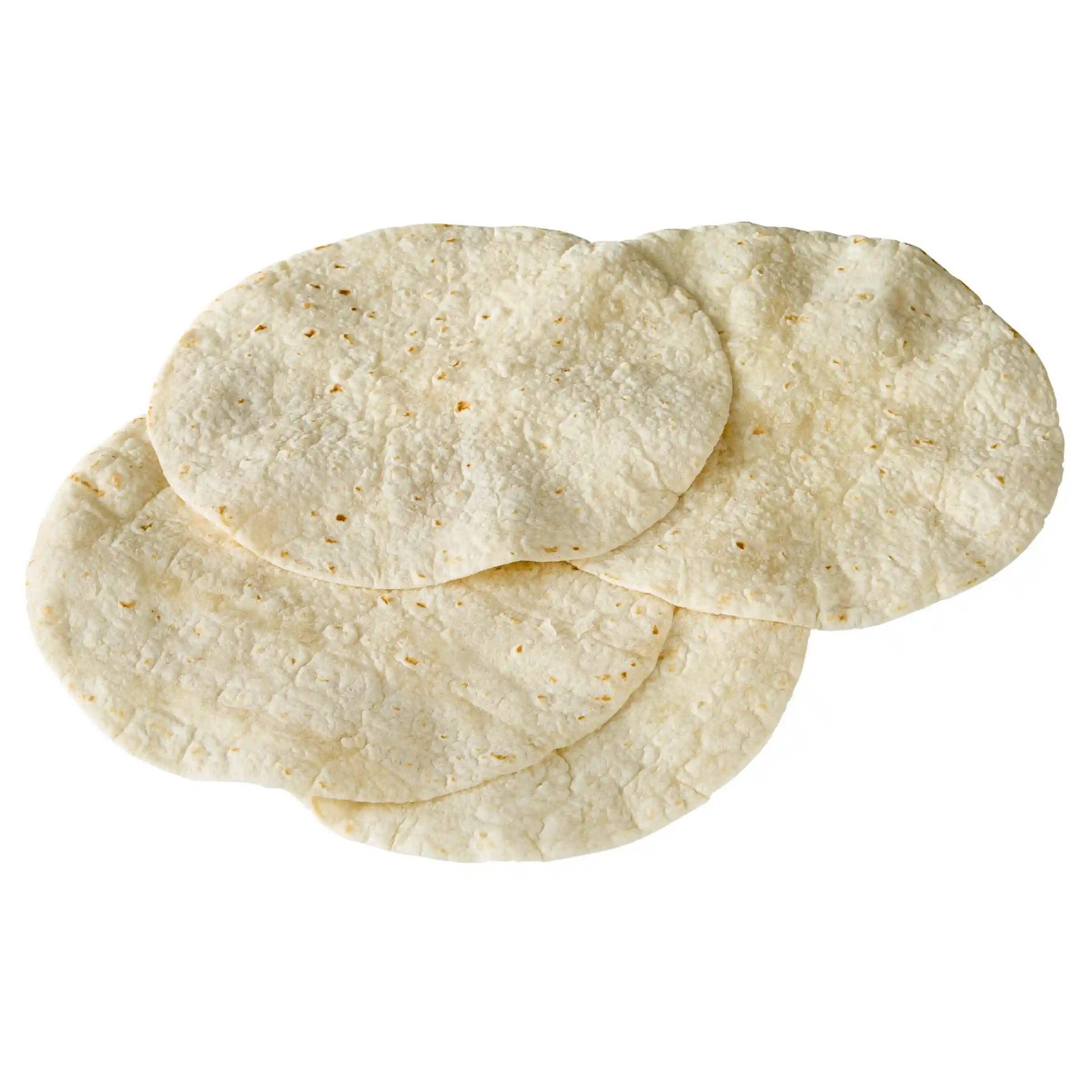 Mexican Original® 8" Heat Pressed Flour Tortillas_image_2