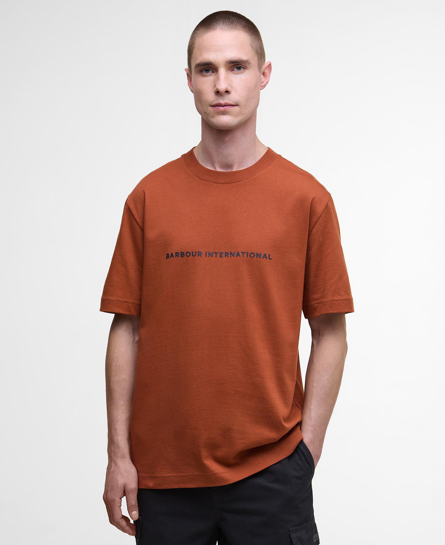 Motored T-Shirt image number 0