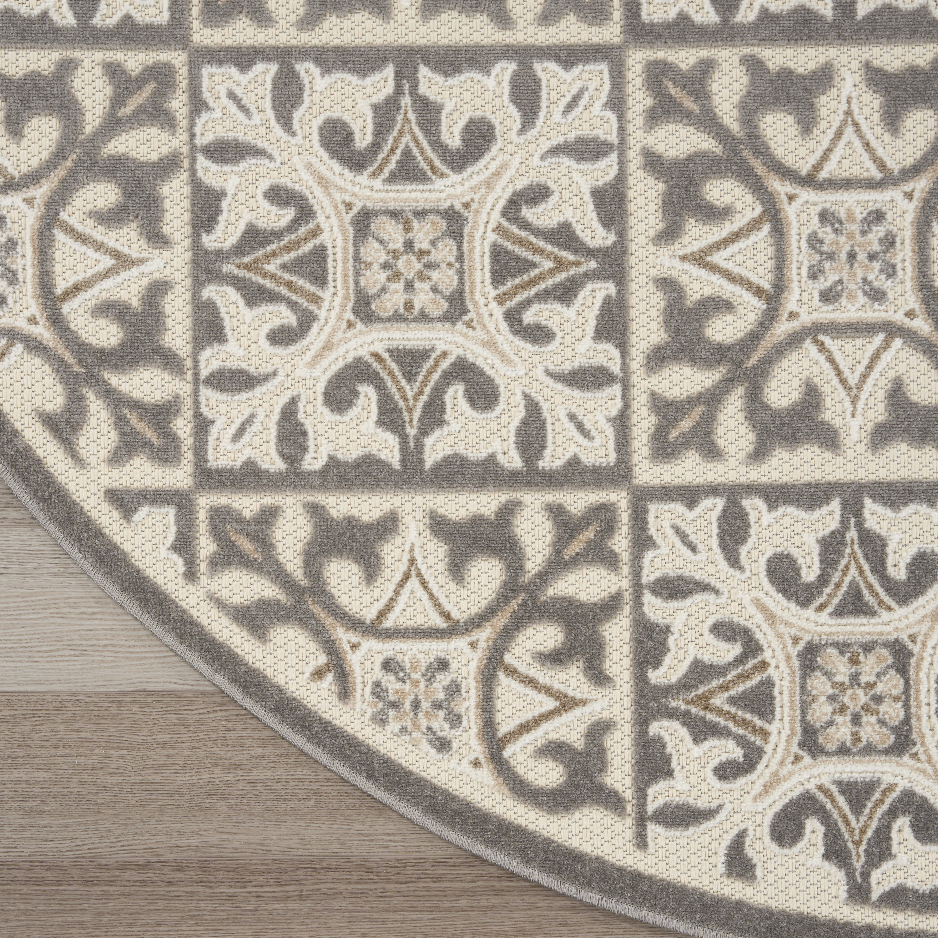 94.00" x 94.00" x .25" Aloha Turkey N976