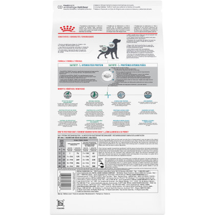 Royal Canin Veterinary Diet Canine Multifunction Satiety + Hydrolyzed Protein Dry Dog Food