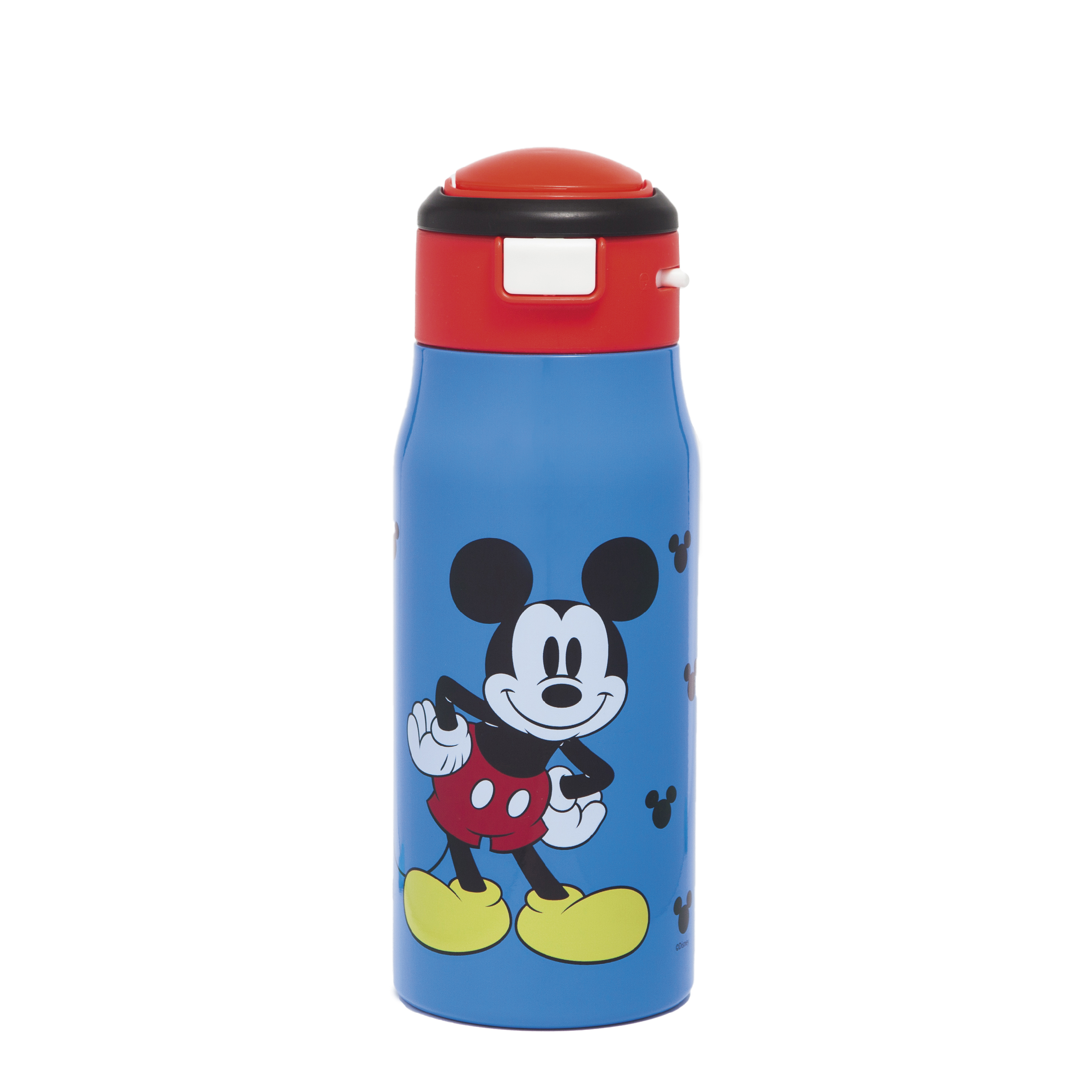 Disney 13.5 ounce Mesa Double Wall Insulated Stainless Steel Water Bottle, Mickey Mouse slideshow image 1