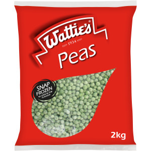 Wattie's® Peas 2kg image