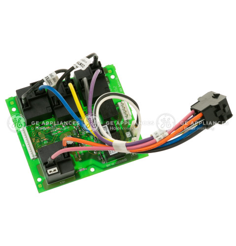 LOWER OVEN RELAY BOARD