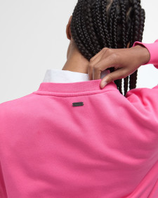 Northumberland Sweatshirt Rose Pink