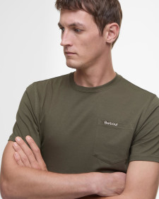 T-Shirt Langdon Pocket 