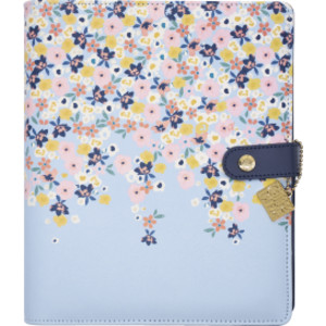 A5 Planner -Ditzy Floral