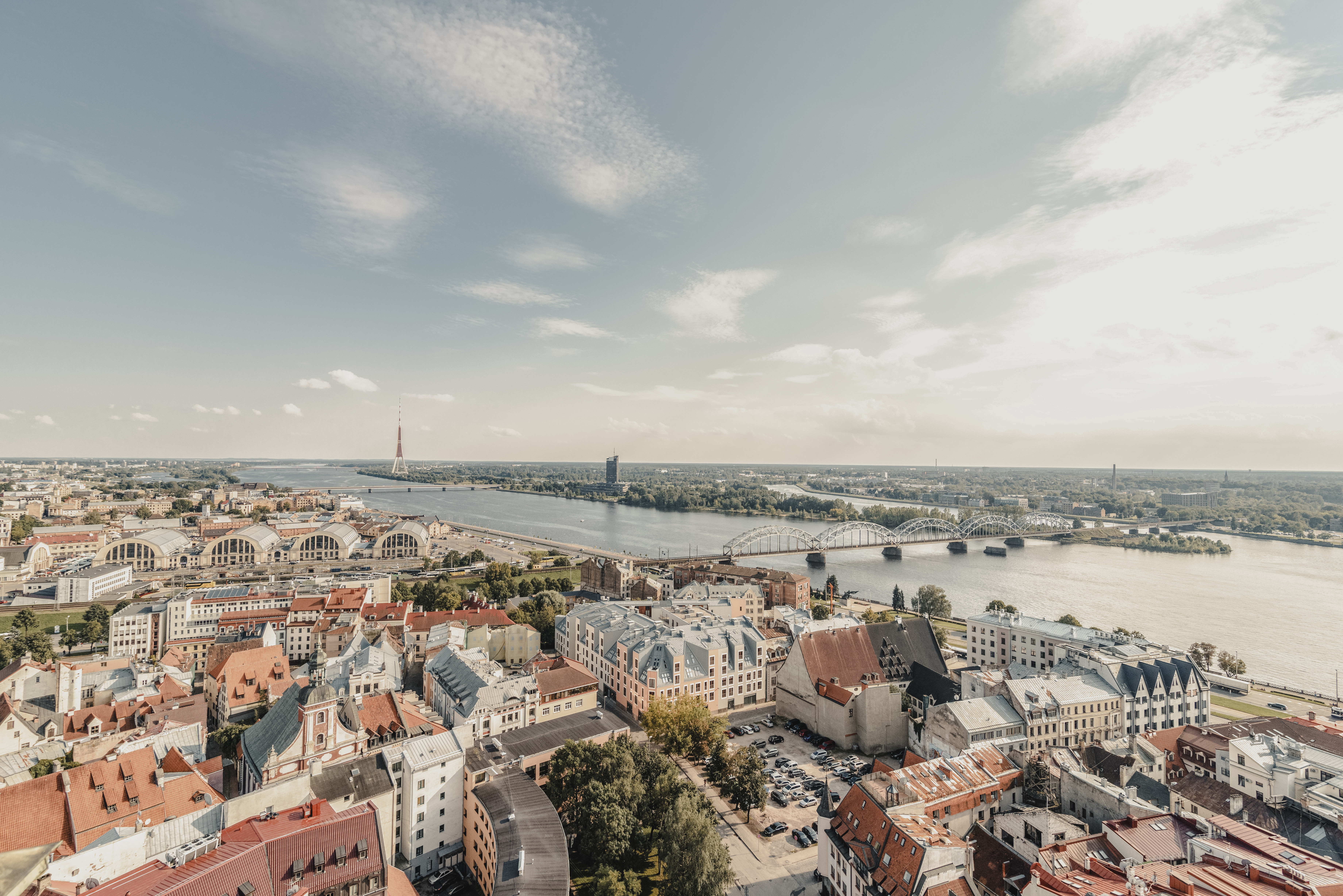 Stockholm → Copenhagen (7 nights)