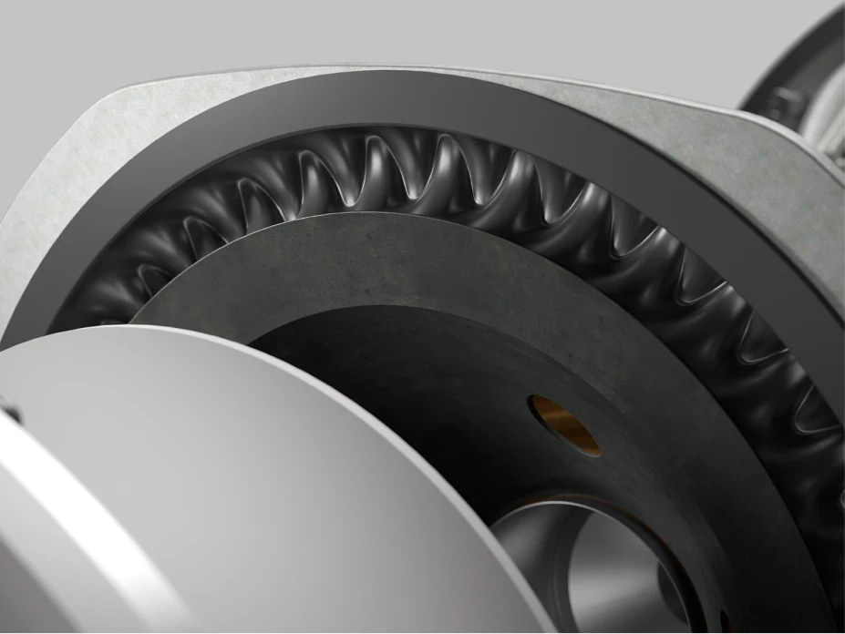 P-Flex Surround