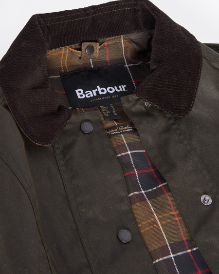 Classic Beadnell® Waxed Jacket