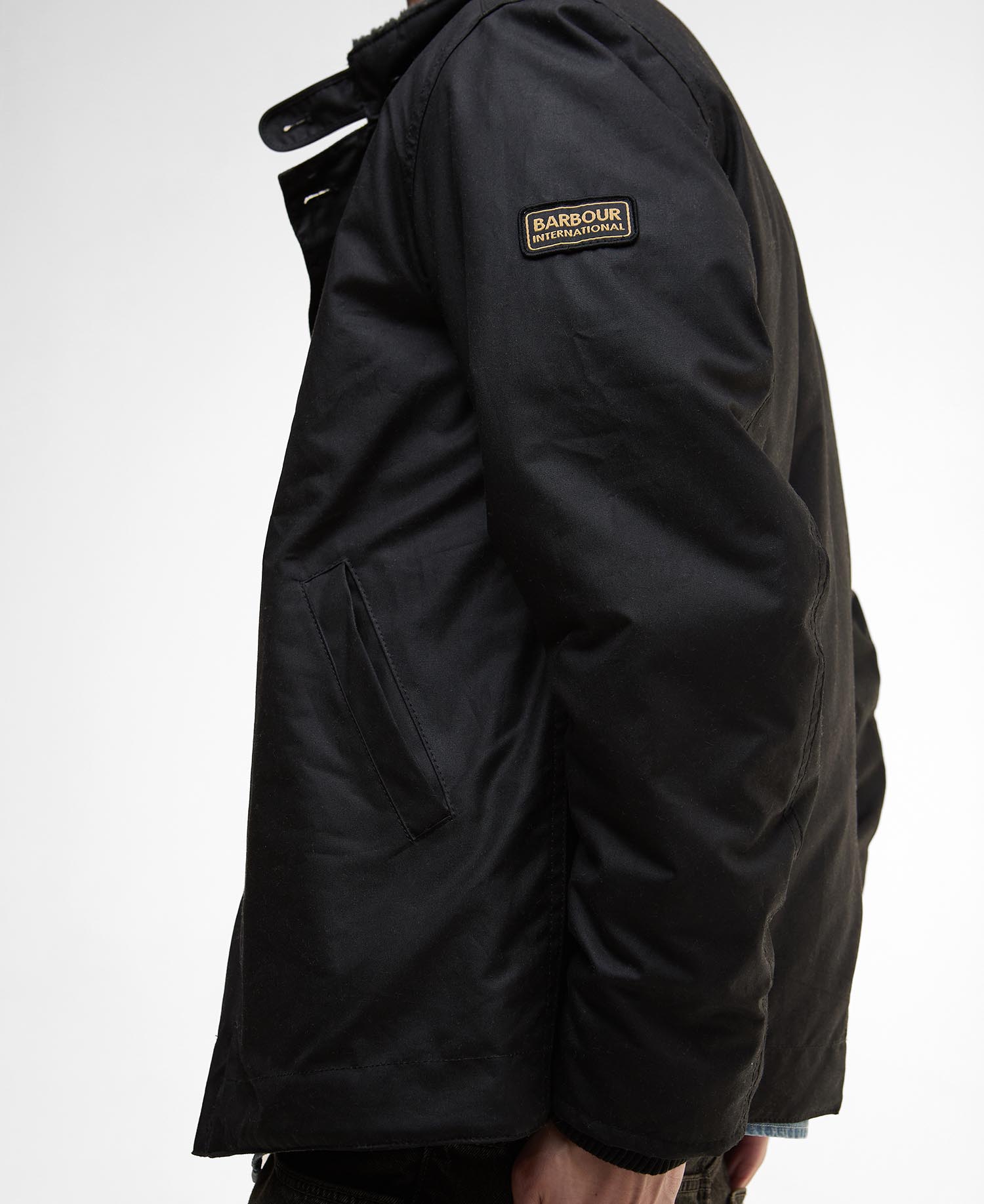Mayburn Waxed Jacket image number 5