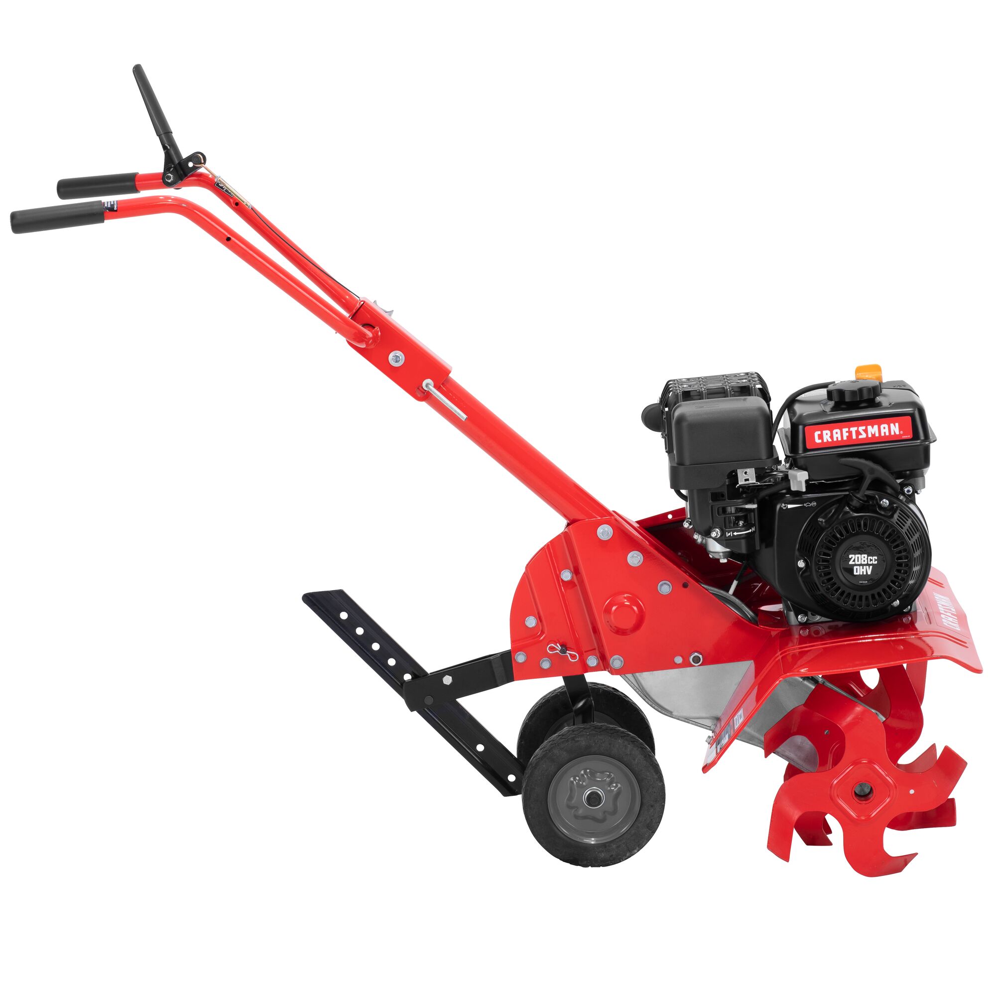 24-in. 208cc Gas Front Tine Tiller (TI110)