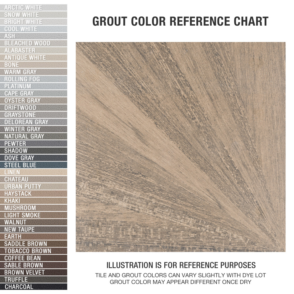 Komi Murlen Miel 7-7/8 in. x 7-7/8 in. Porcelain Floor and Wall Tile