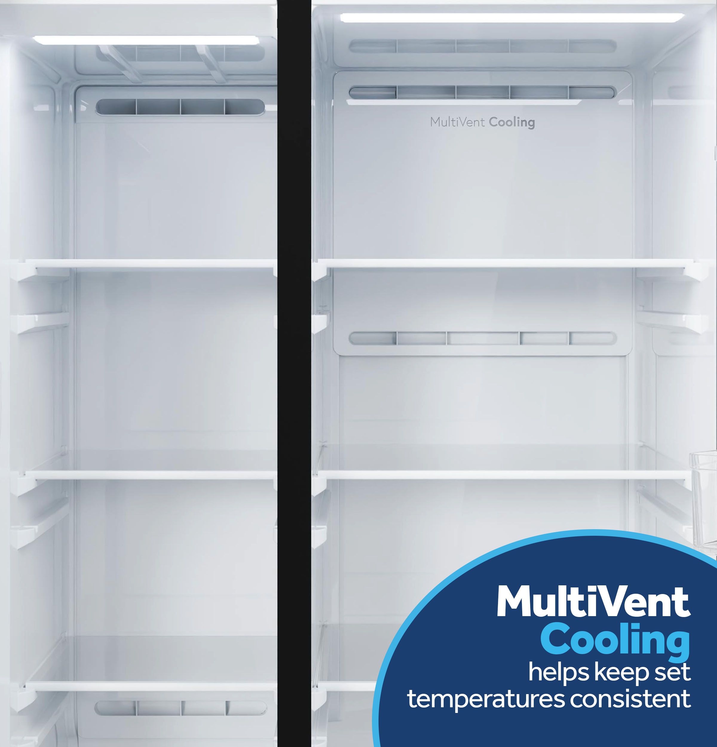 MultiVent Cooling