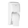 Tork, Twin T7 Elevation, Coreless Bath Tissue Dispenser, White