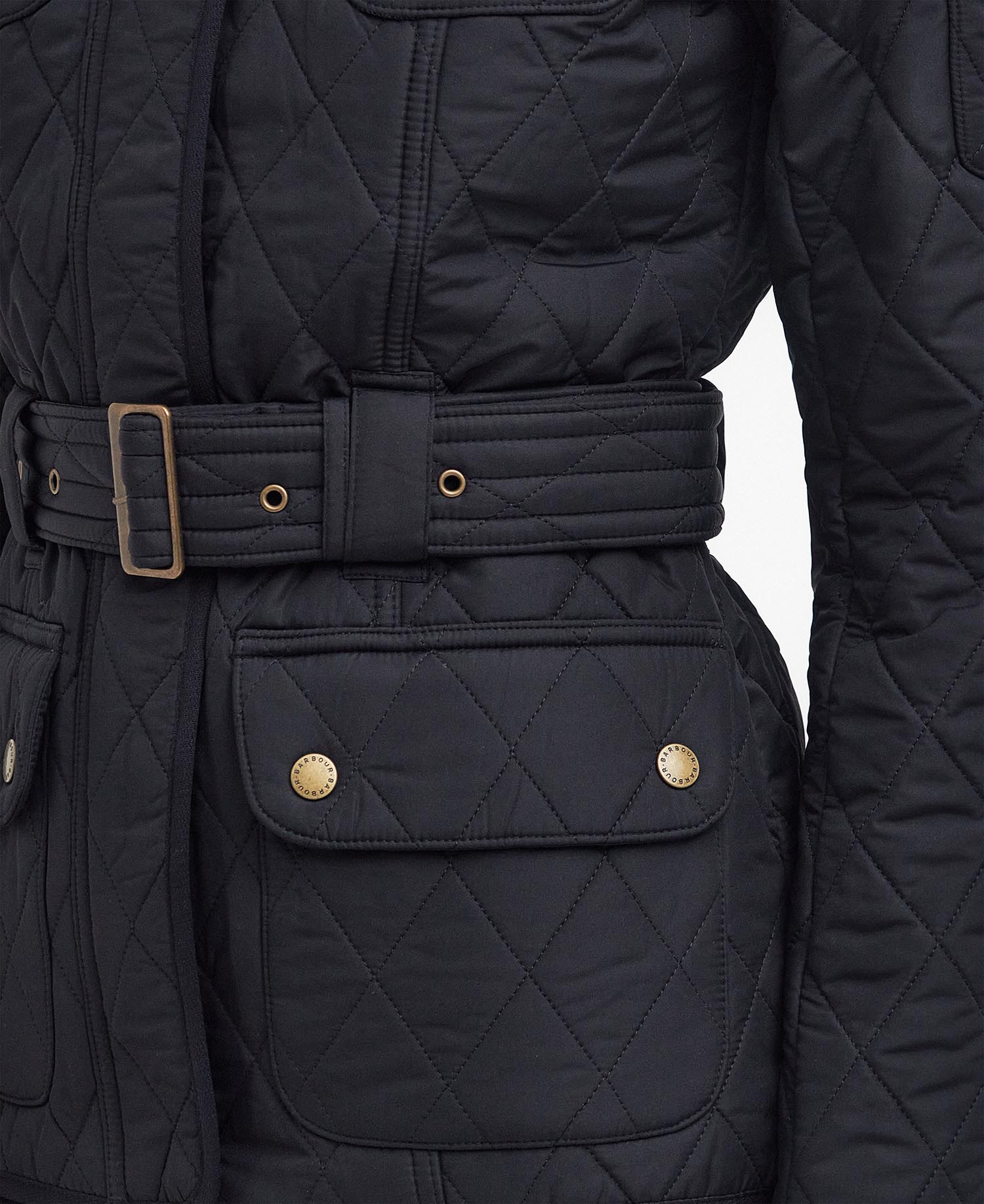 Tourer International Polarquilt Jacket image number 4