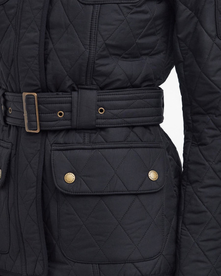 Tourer International Polarquilt Jacket