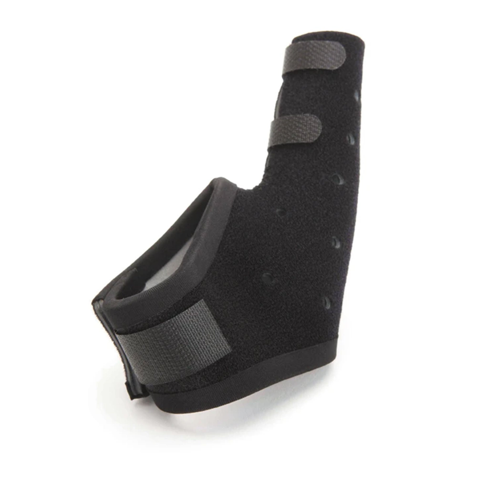 DJO THUMB SPLINT, EXTENDED SHORT SPICA EXOS LT BLK SM