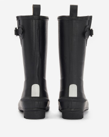 Simonside Children's Wellington Boots Classic Black