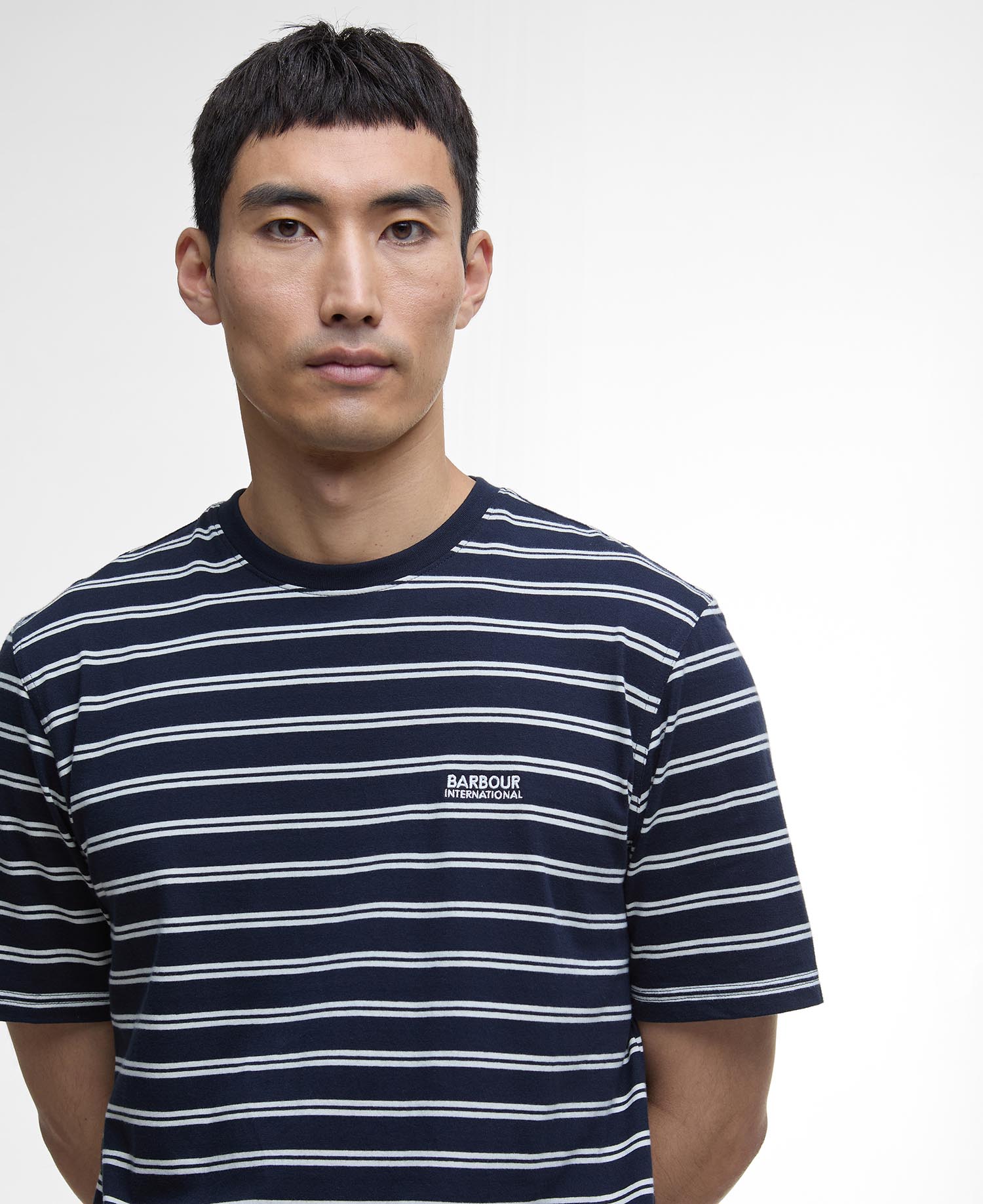 Bernie Stripe T-Shirt image number 3