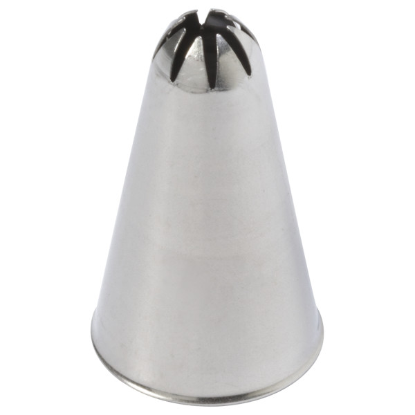 #30 Closed Star Decorating Tip