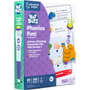 Hot Dots&reg; Phonics Fun! Kit