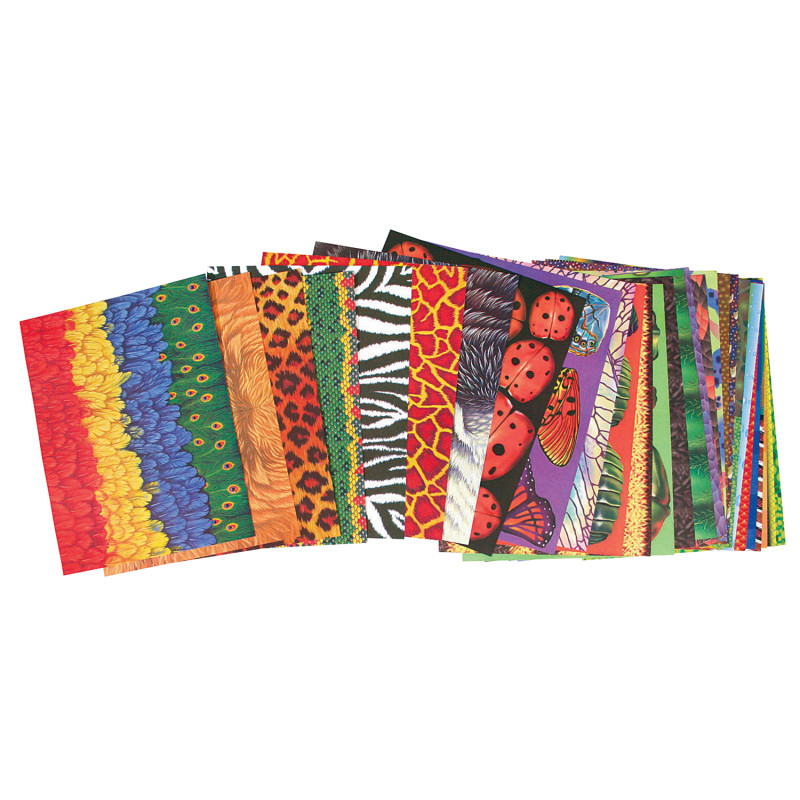 Decorative Hues Paper, 5.5" x 8.5", 192 Sheets