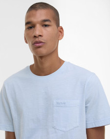 T-Shirt Pigment-Dyed Pocket 
