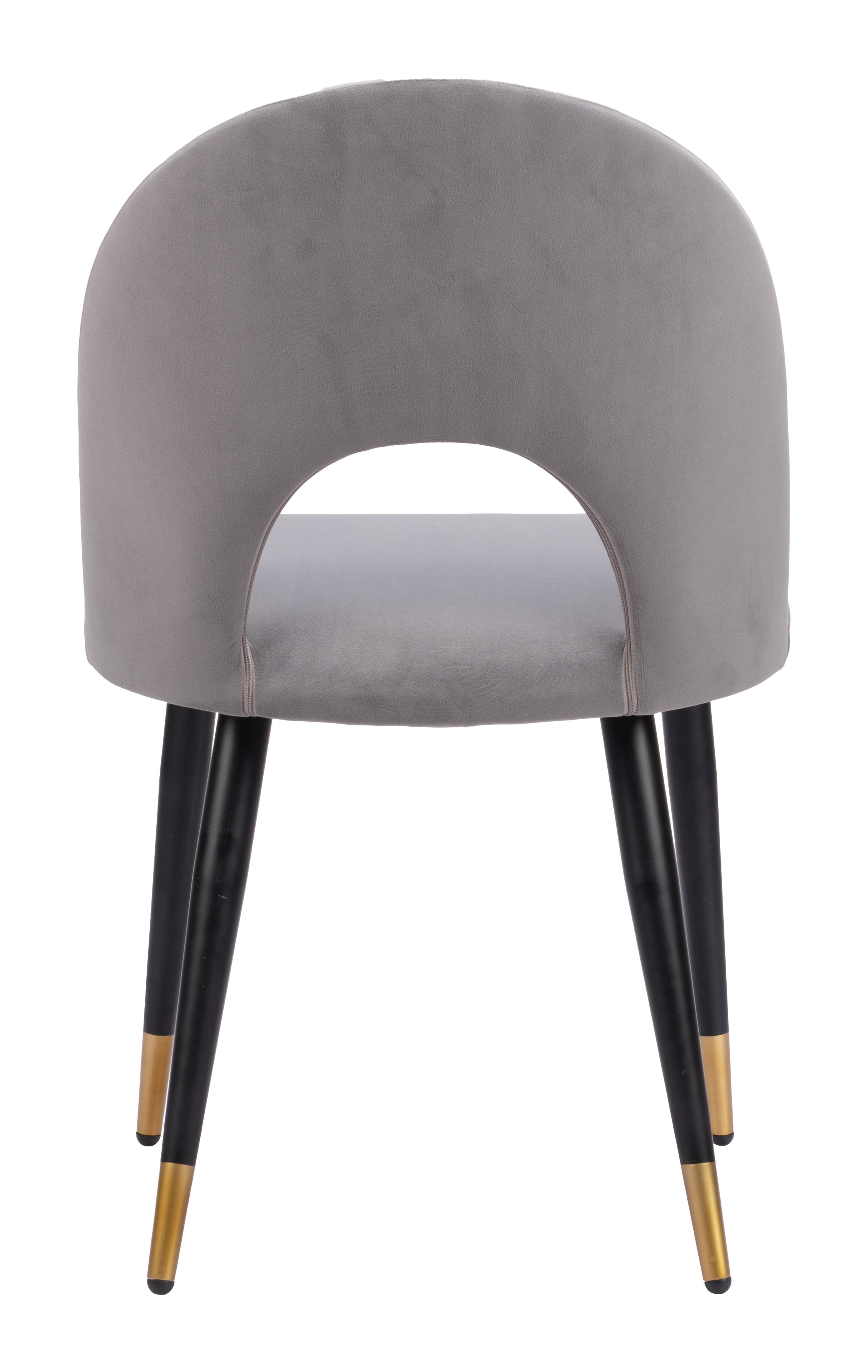 Menlo Dining Chair (Set of 2) Gray product image
