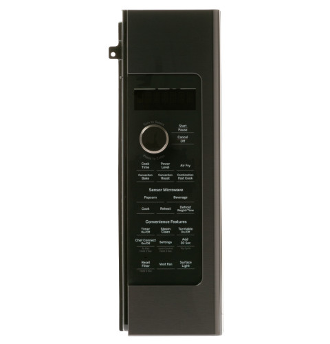 CONTROLLER ASSEMBLY KEYPAD