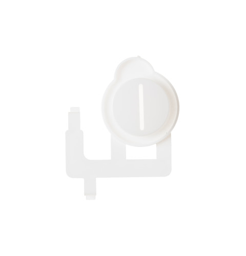 DRYER POWER BUTTON