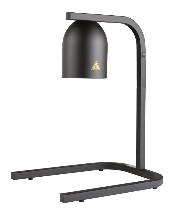 Simple Heating Lamp with Base