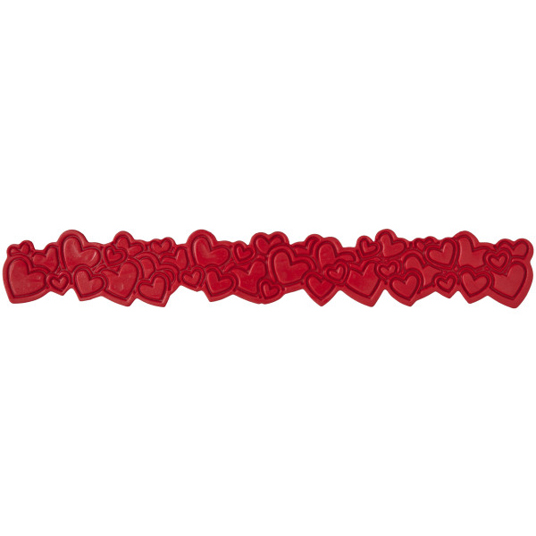 Heart Strips SugarStyle® Edible Decorations