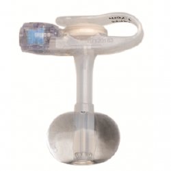 Mini One Low Profile Balloon Button Gastrostomy Tube Kit, 14 Fr., 6.5 cm Tube MK 780453