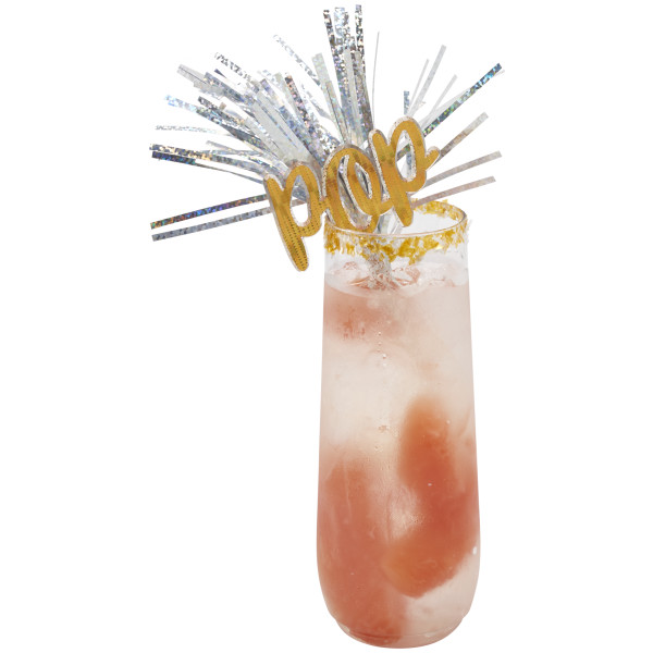 Pop, Fizz, Clink Skewer