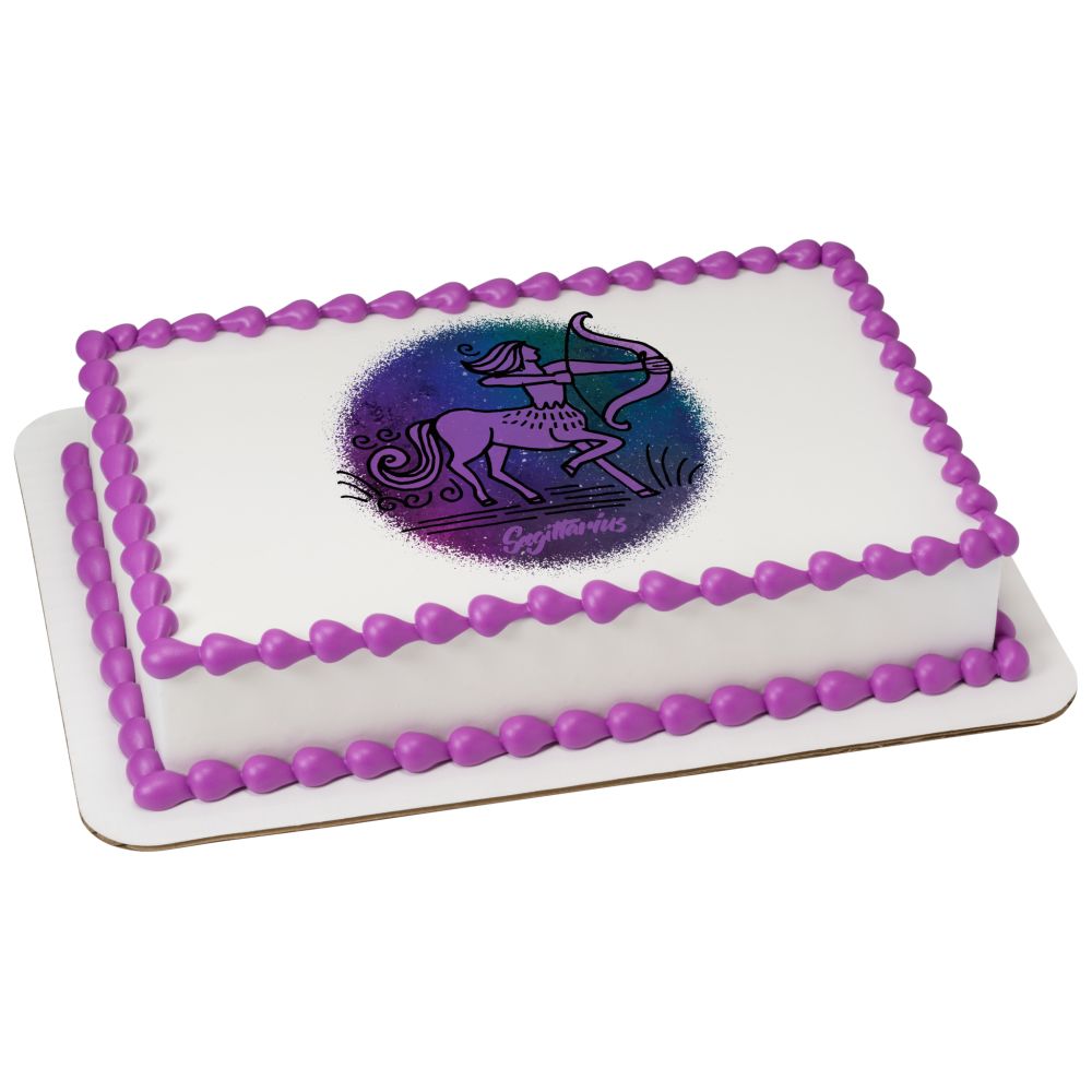 Image Cake Sagittarius