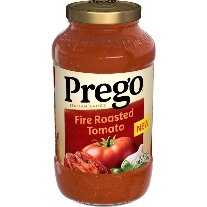 Fire Roasted Tomato Sauce