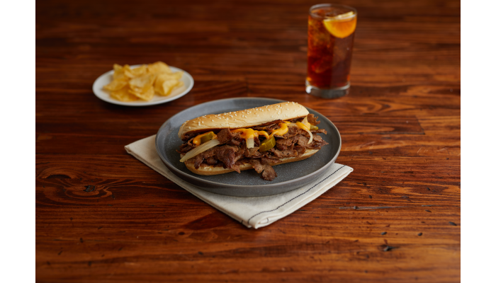 Original Philly® Beef Sandwich Slices, 4 oz_image_1