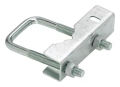 Pedestal Attachment Clamp