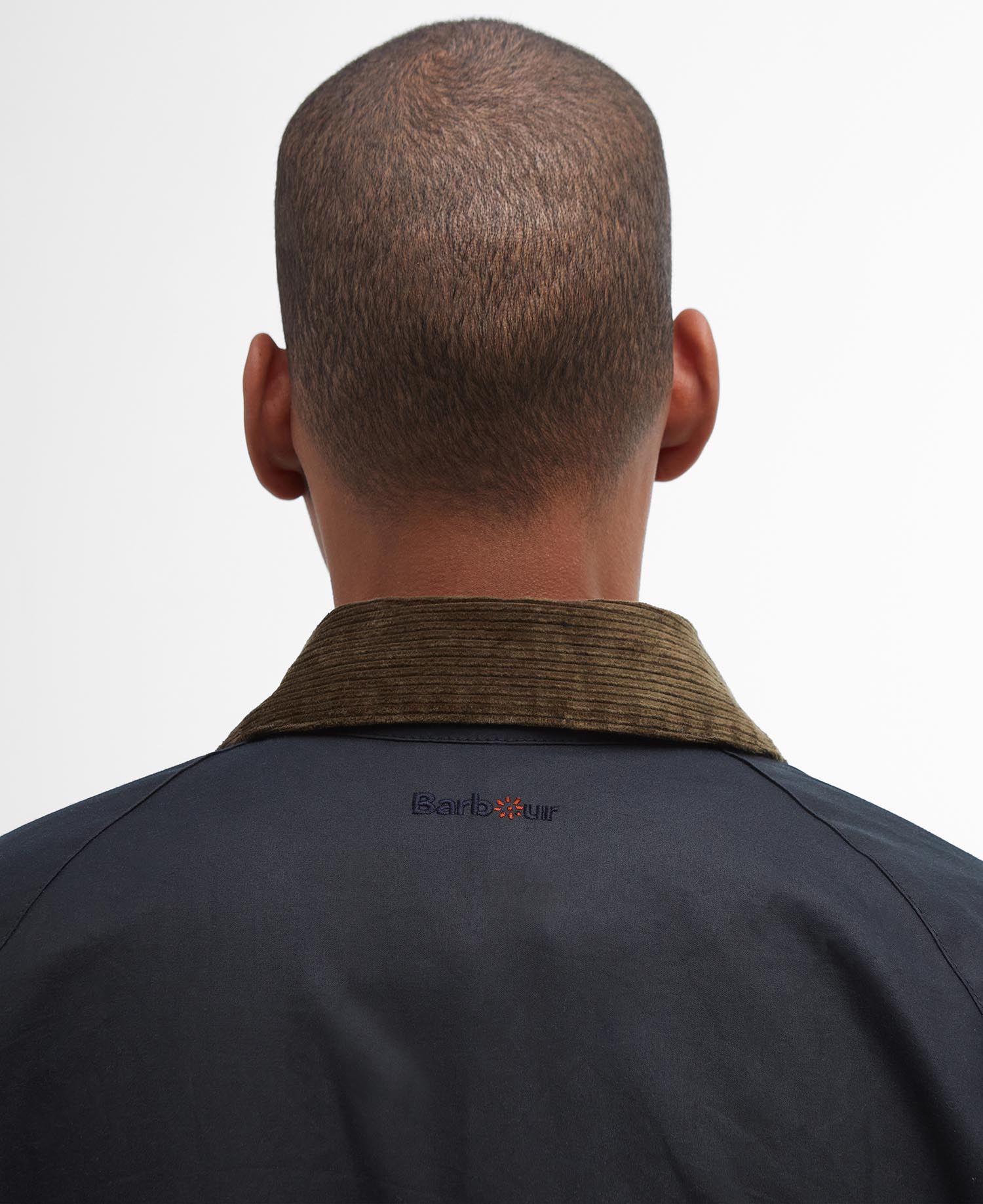 Barbour x Flower Mountain Oversized Transport Waxed Jacket image number 6