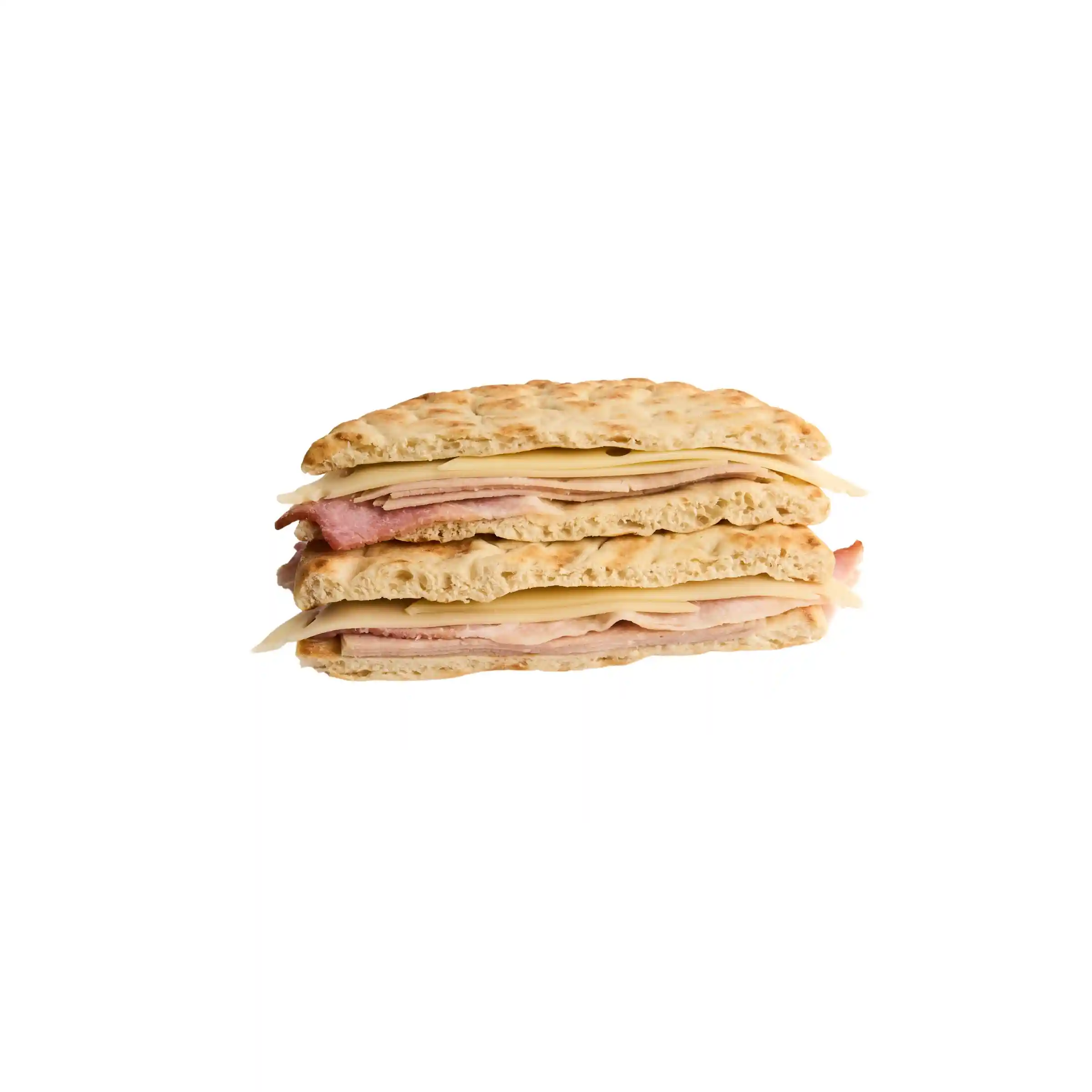 Hillshire Farm® Turkey Bacon Club Flatbread Sandwich_image_2